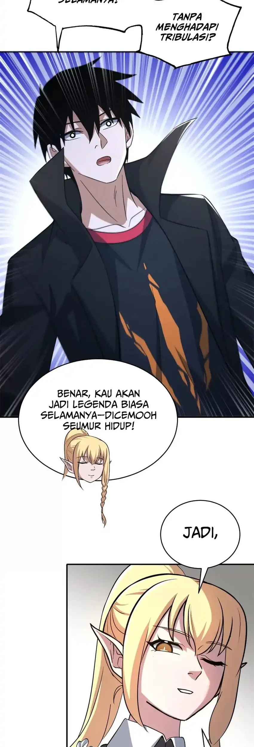 Super God Pet Shop Chapter 201 - halaman 24
