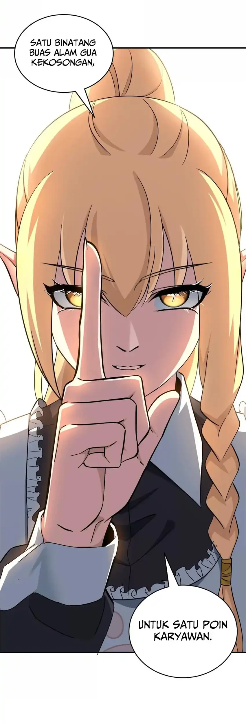 Super God Pet Shop Chapter 201 - halaman 28