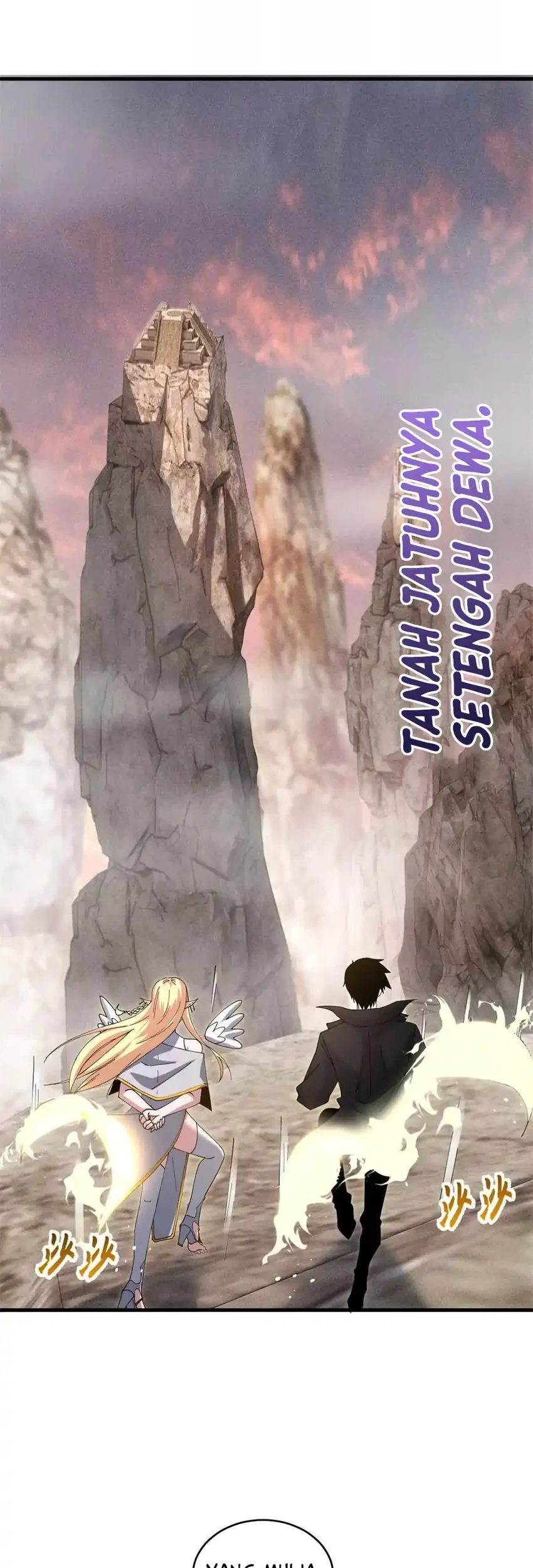 Super God Pet Shop Chapter 201 - halaman 31