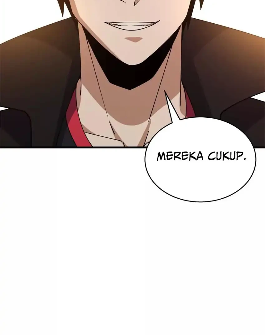 Super God Pet Shop Chapter 201 - halaman 42