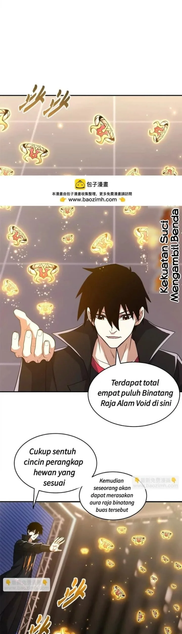 Super God Pet Shop Chapter 202 - halaman 12