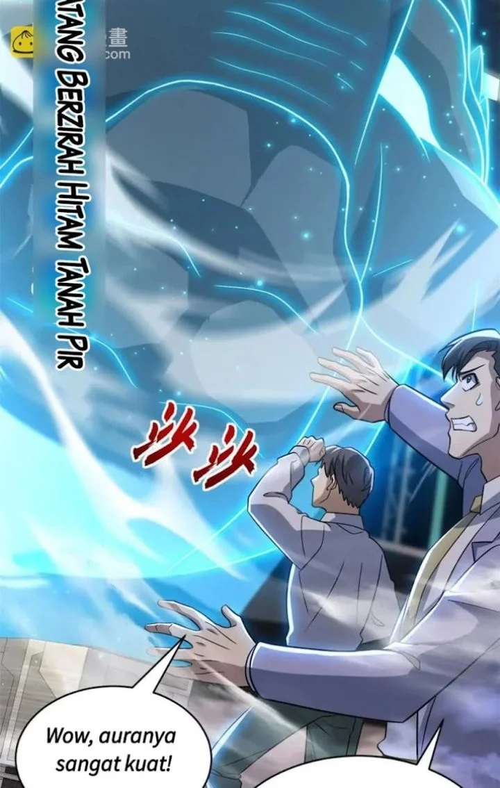 Super God Pet Shop Chapter 202 - halaman 14