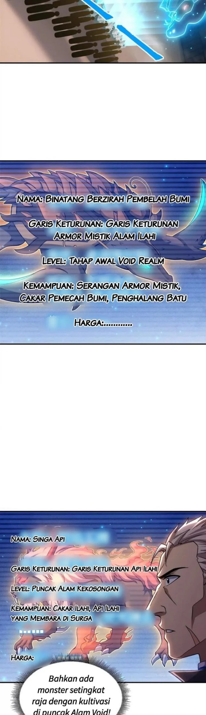 Super God Pet Shop Chapter 202 - halaman 17