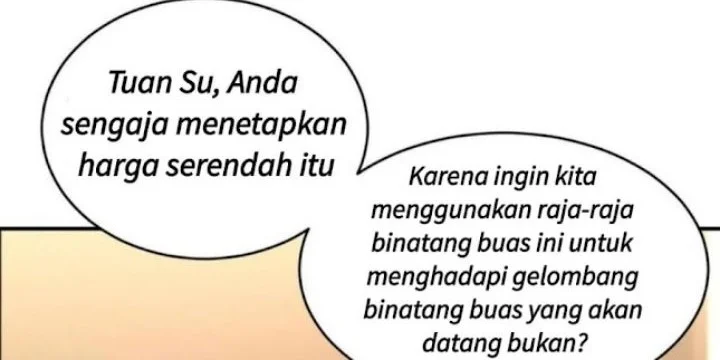 Super God Pet Shop Chapter 202 - halaman 22