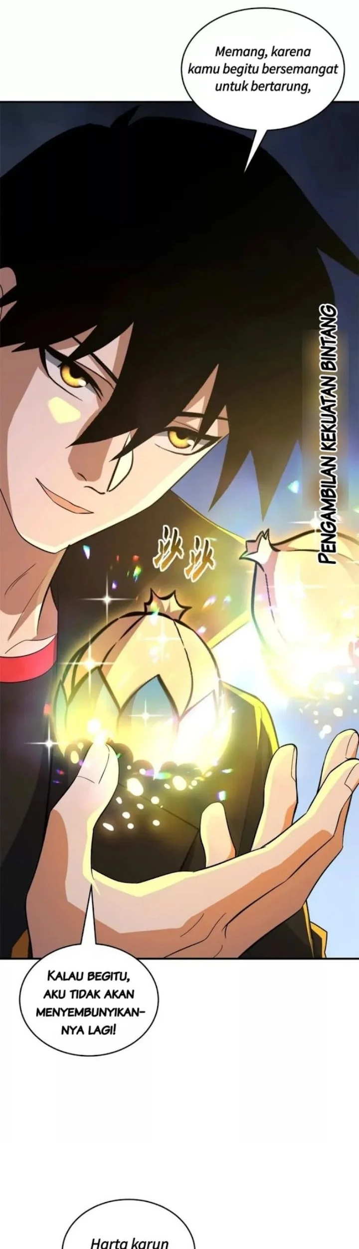 Super God Pet Shop Chapter 202 - halaman 27