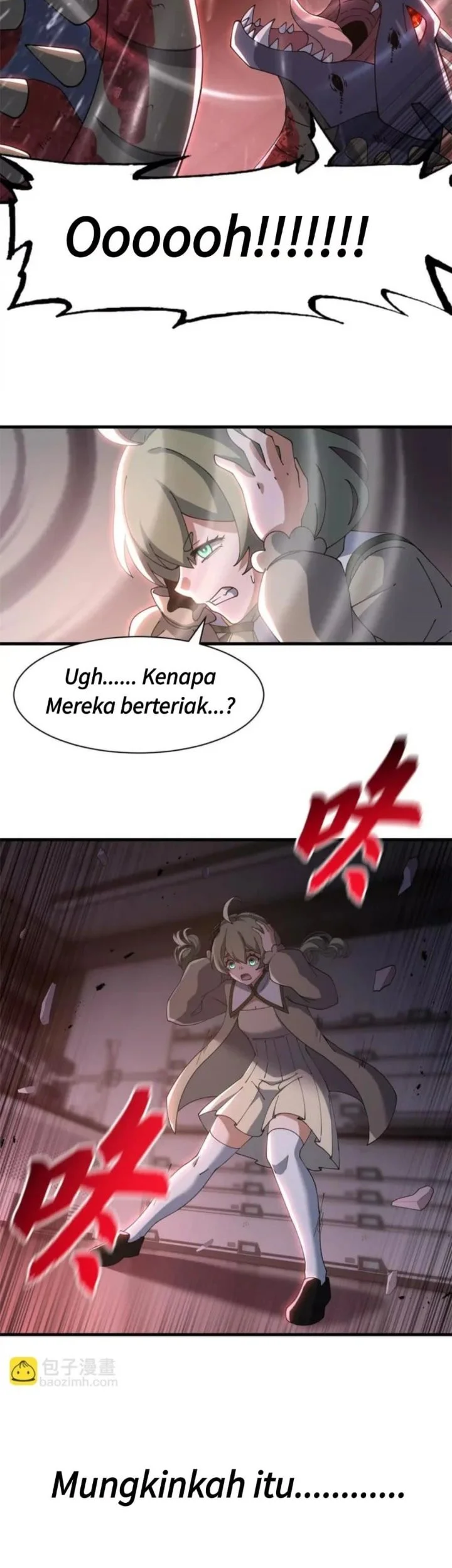 Super God Pet Shop Chapter 204 - halaman 18