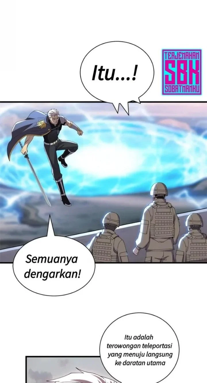 Super God Pet Shop Chapter 205 - halaman 18