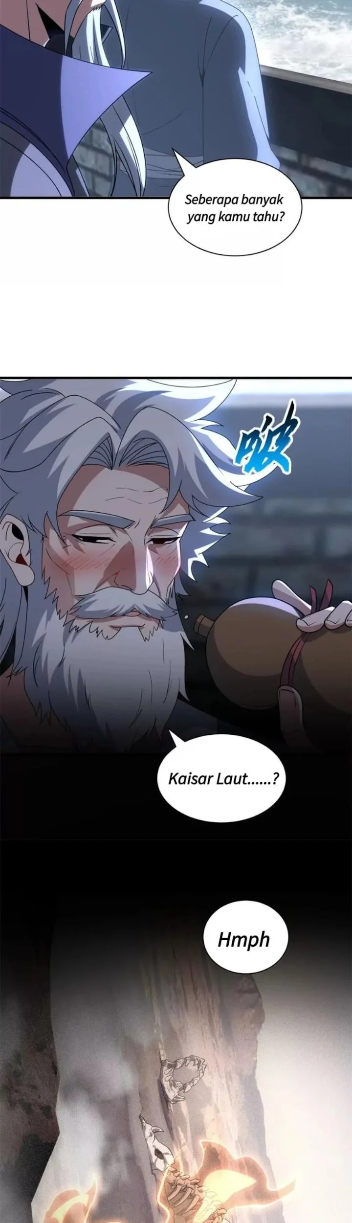 Super God Pet Shop Chapter 205 - halaman 21
