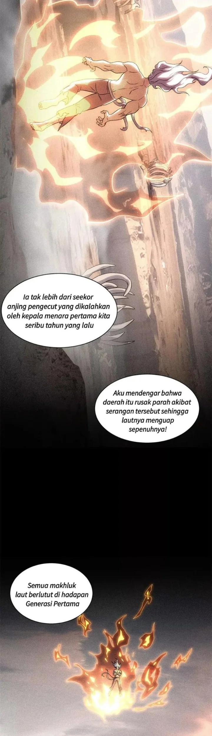 Super God Pet Shop Chapter 205 - halaman 22