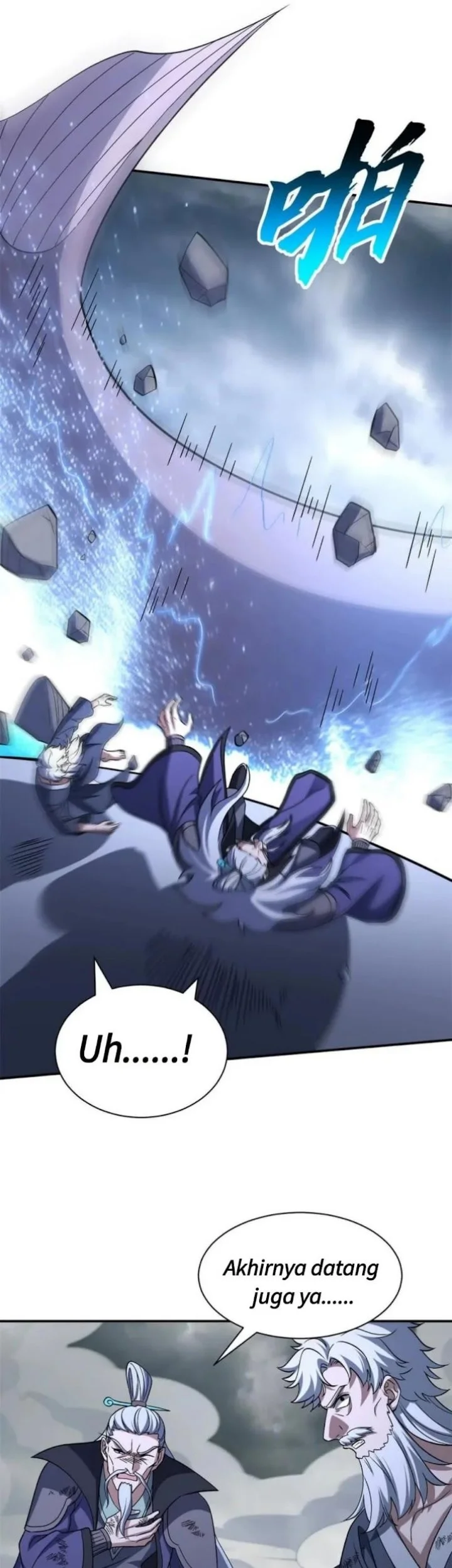 Super God Pet Shop Chapter 205 - halaman 27