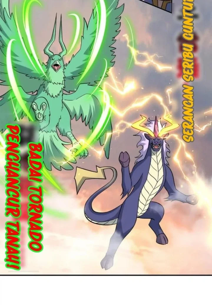 Super God Pet Shop Chapter 205 - halaman 6