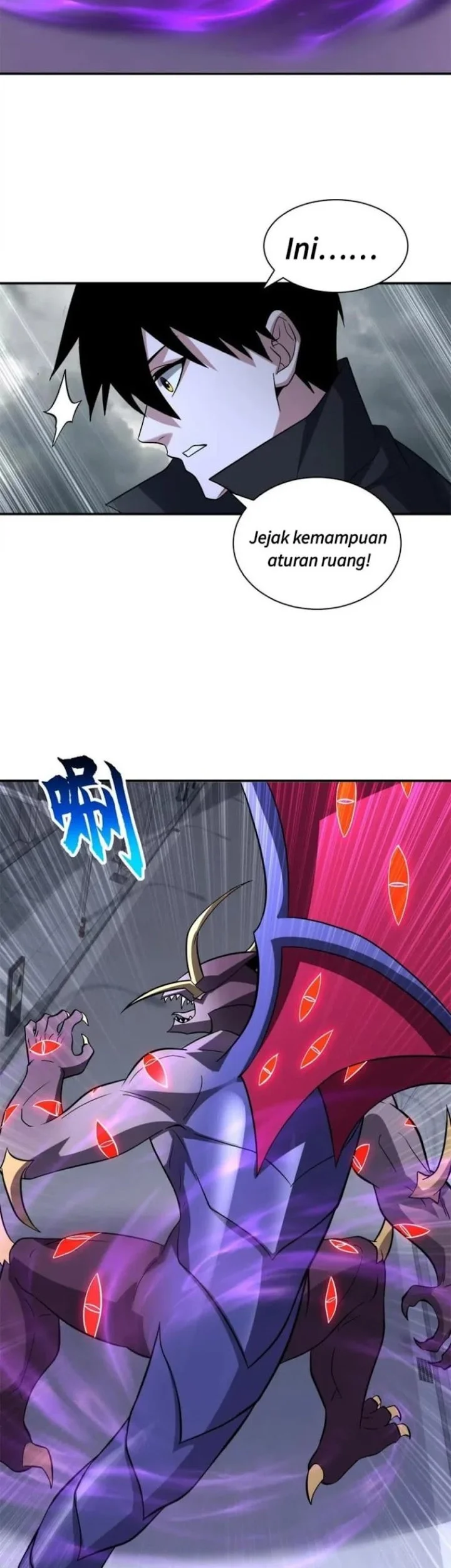 Super God Pet Shop Chapter 206 - halaman 20