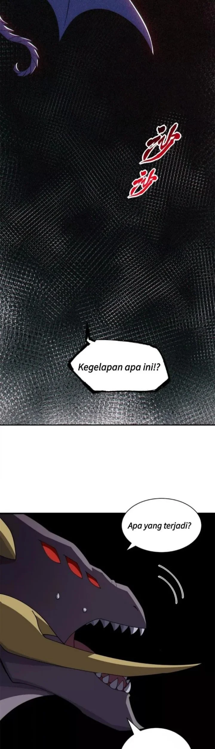 Super God Pet Shop Chapter 206 - halaman 26