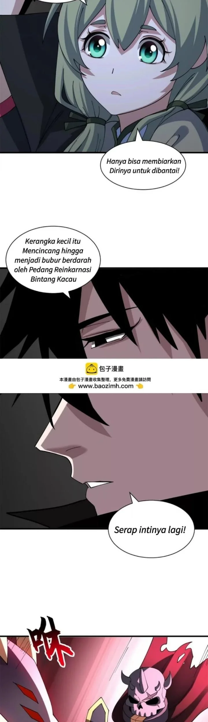 Super God Pet Shop Chapter 206 - halaman 30