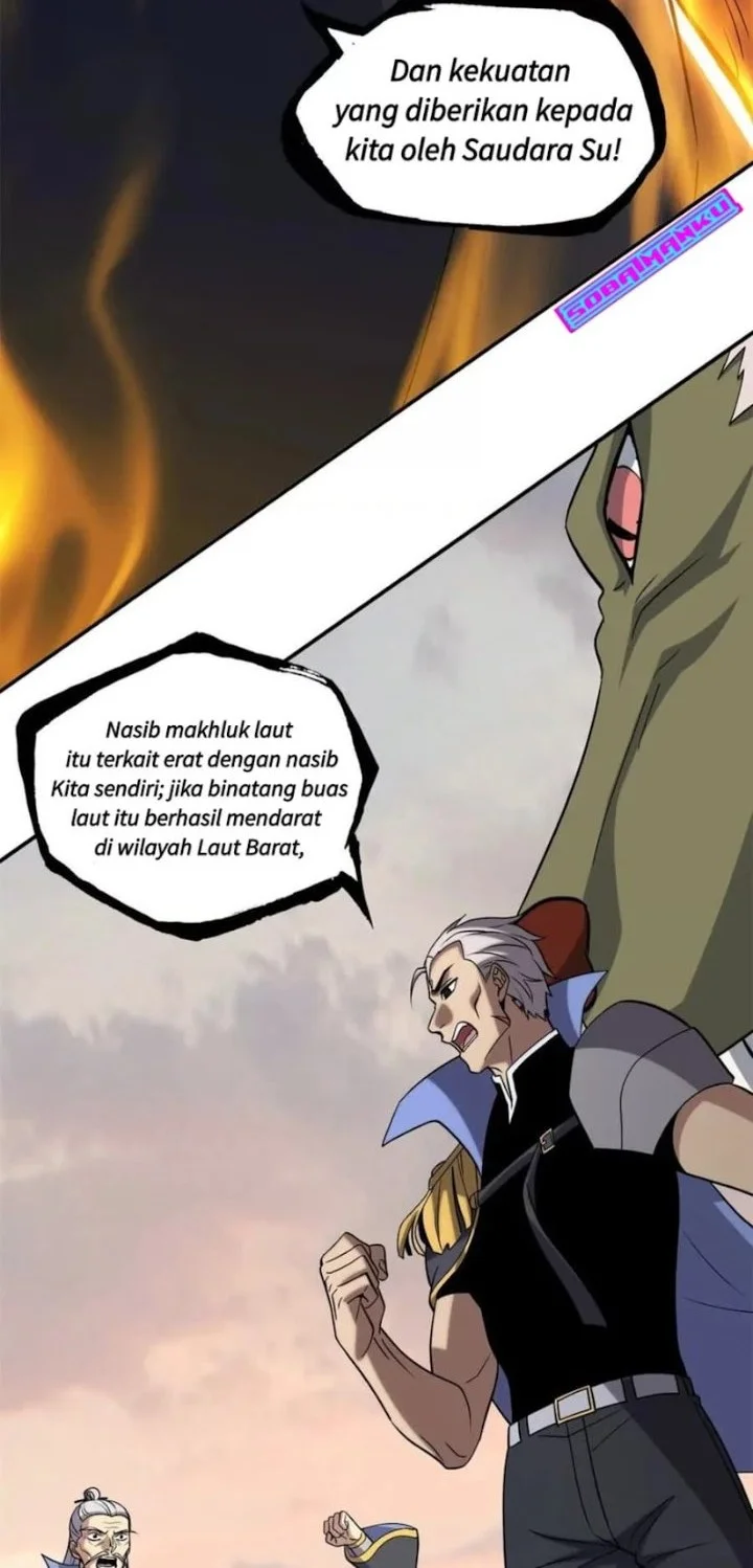 Super God Pet Shop Chapter 206 - halaman 6