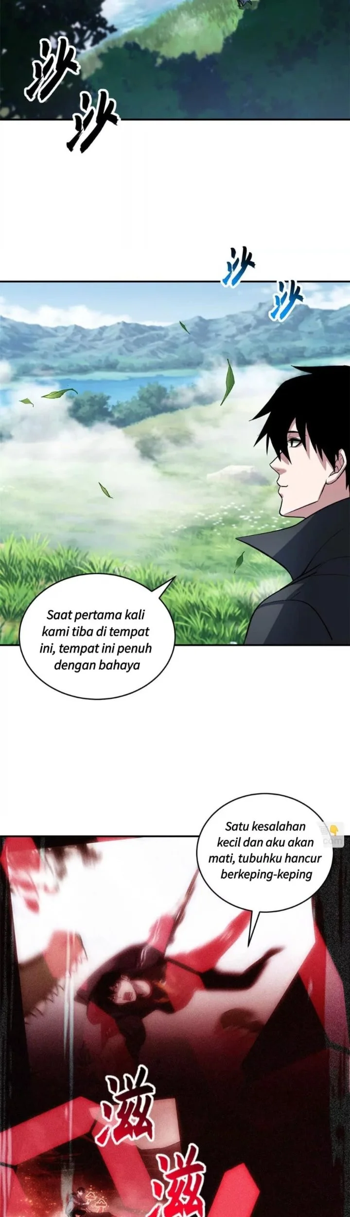 Super God Pet Shop Chapter 207 - halaman 19