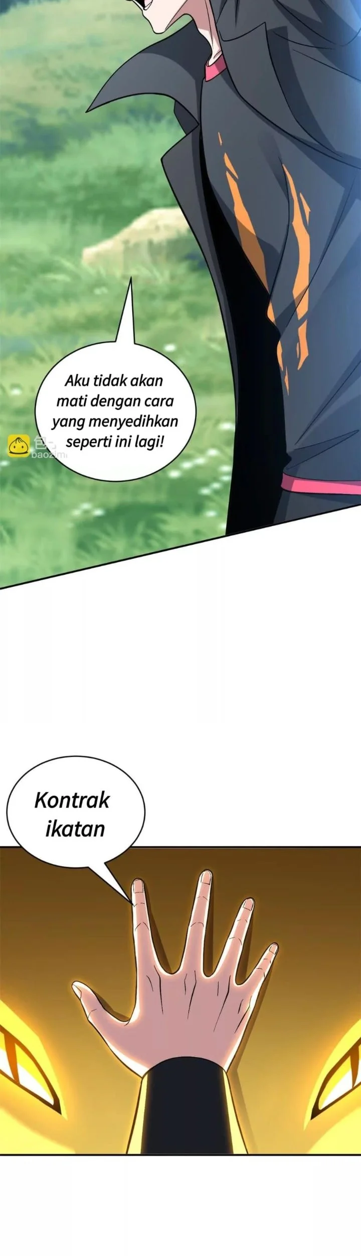 Super God Pet Shop Chapter 207 - halaman 21