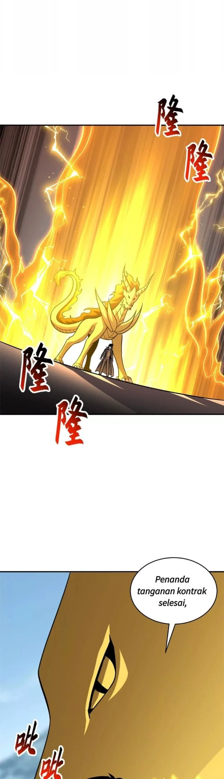 Super God Pet Shop Chapter 207 - halaman 24