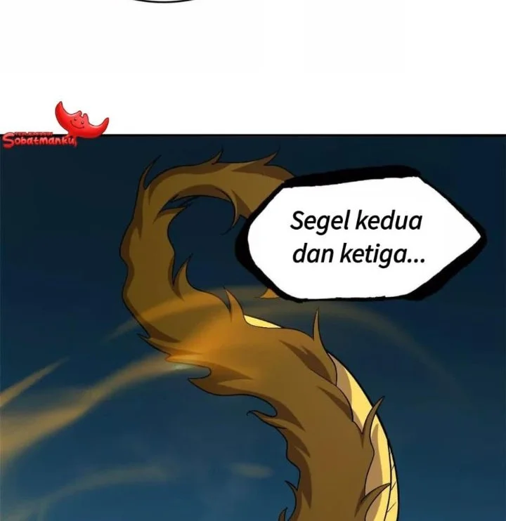 Super God Pet Shop Chapter 207 - halaman 26