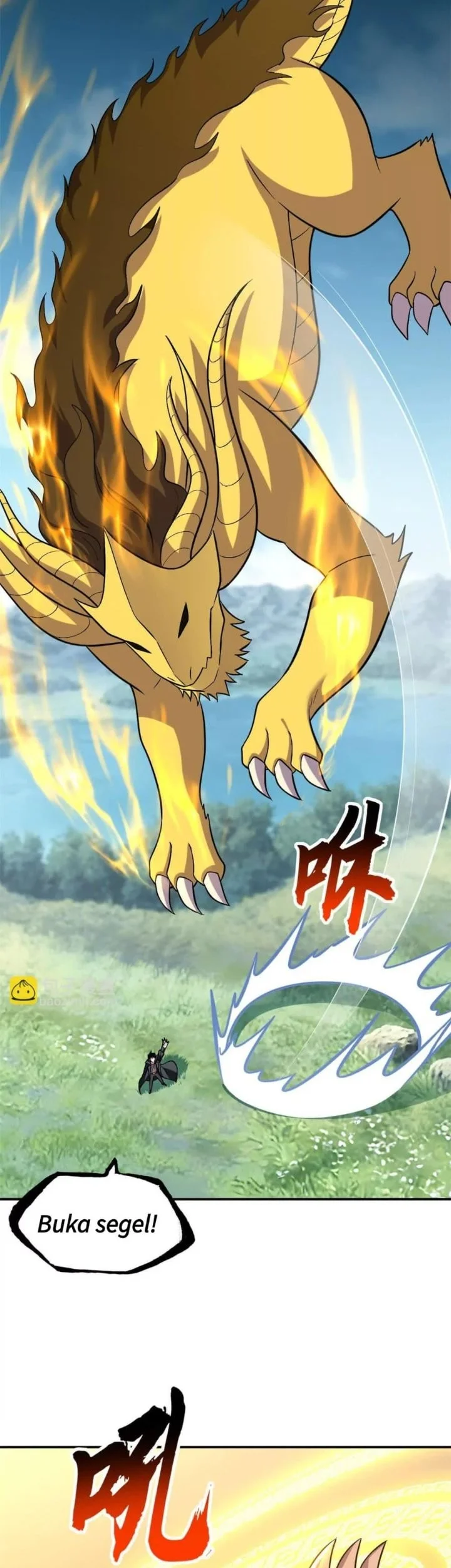 Super God Pet Shop Chapter 207 - halaman 27