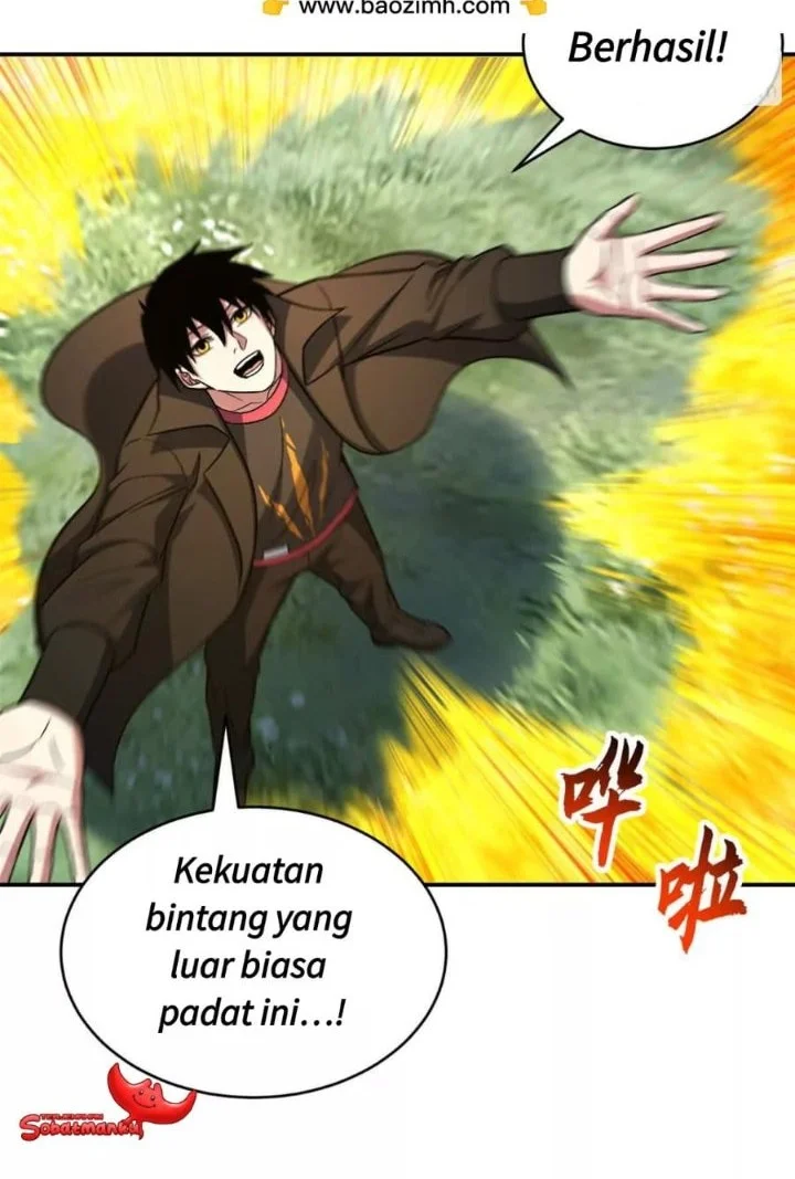 Super God Pet Shop Chapter 207 - halaman 30