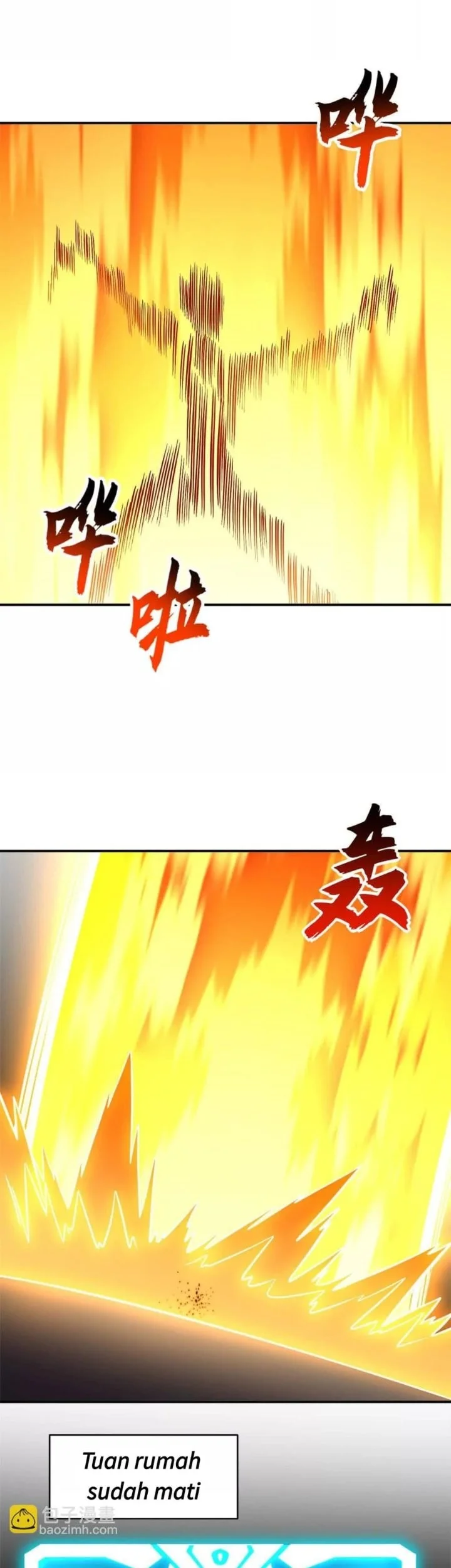 Super God Pet Shop Chapter 207 - halaman 31