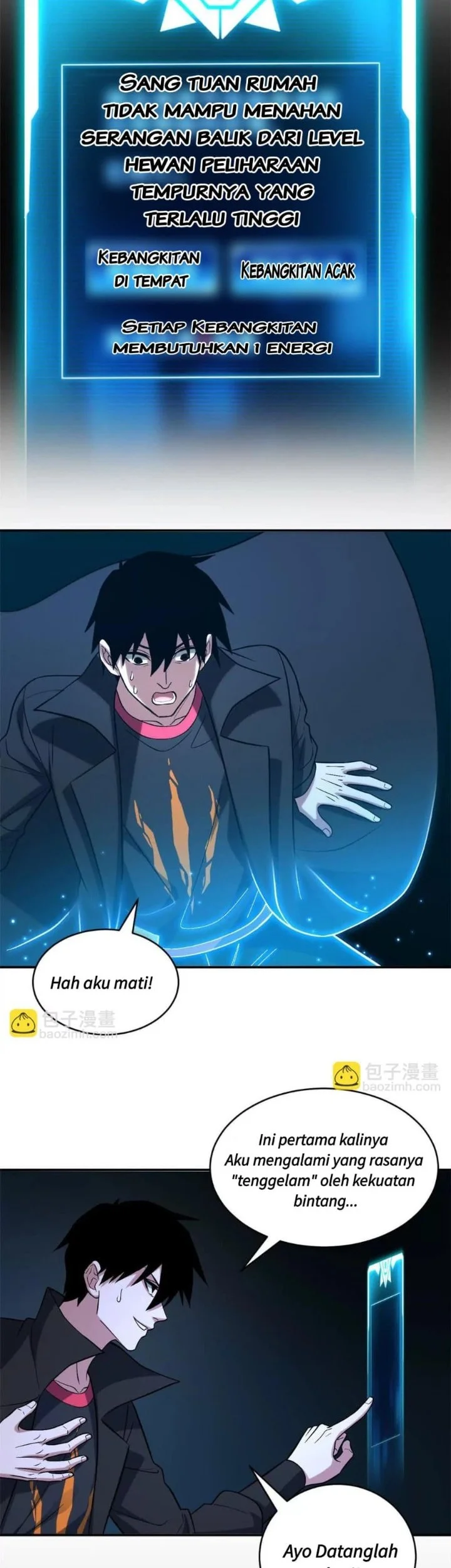 Super God Pet Shop Chapter 207 - halaman 32