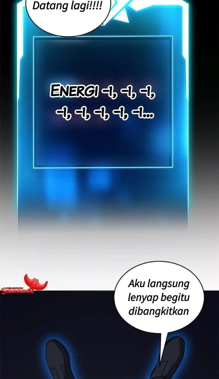 Super God Pet Shop Chapter 207 - halaman 34