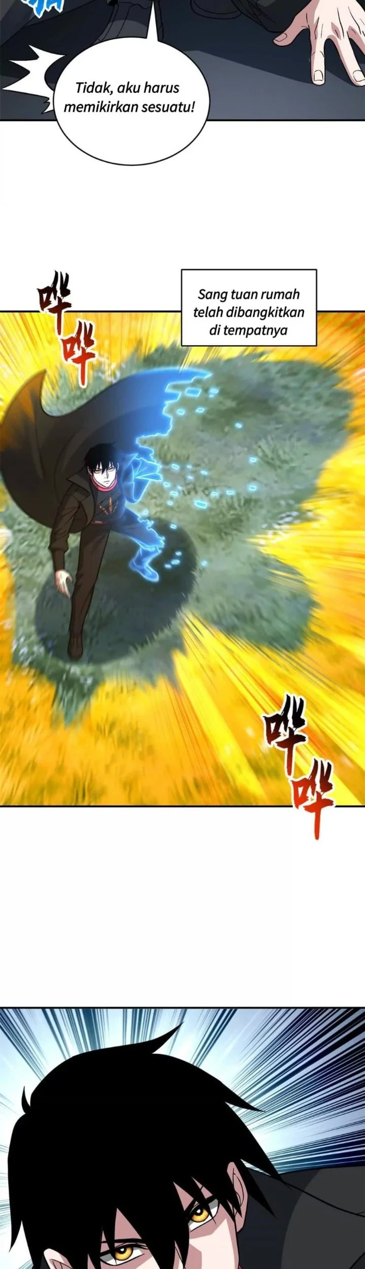 Super God Pet Shop Chapter 207 - halaman 36