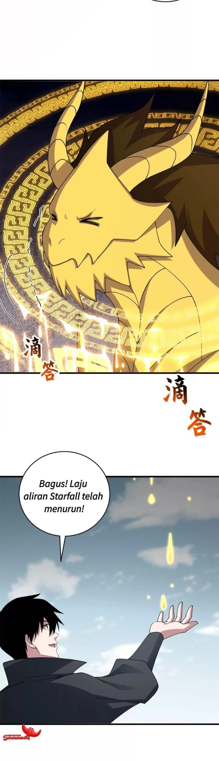 Super God Pet Shop Chapter 207 - halaman 41
