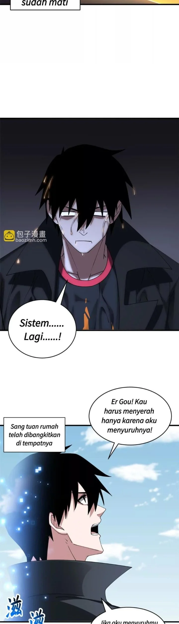 Super God Pet Shop Chapter 207 - halaman 45