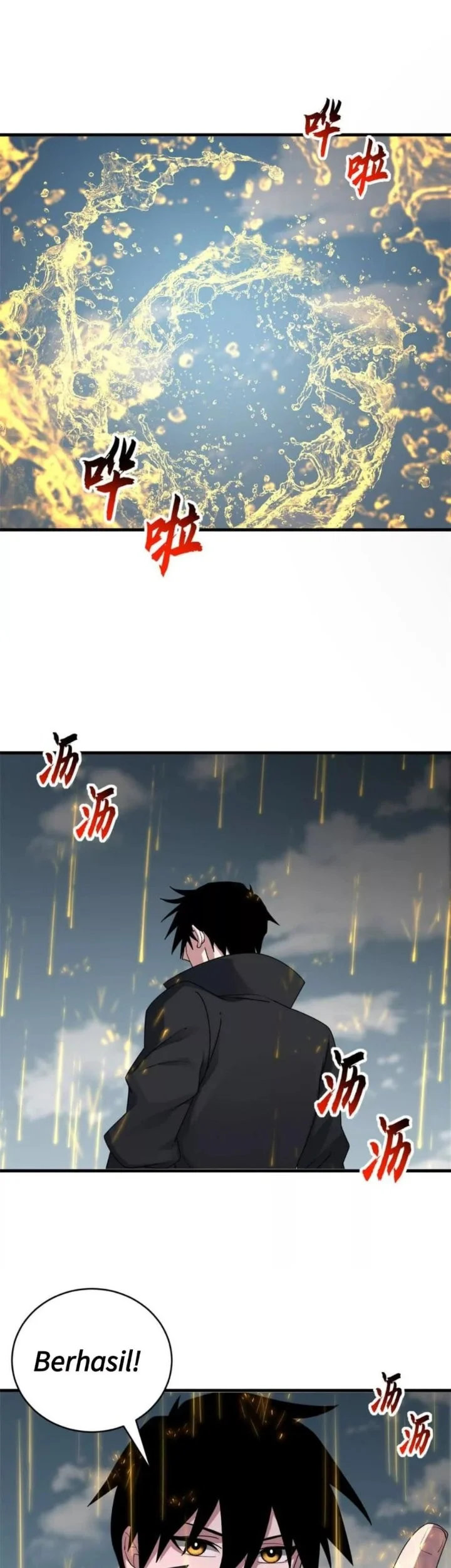 Super God Pet Shop Chapter 207 - halaman 50