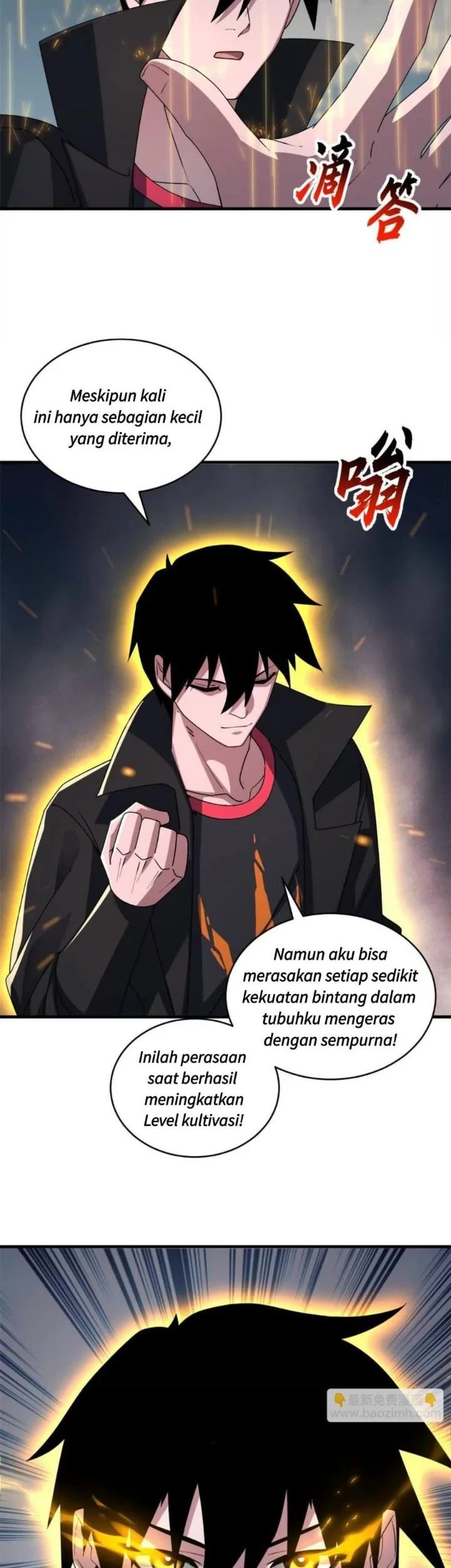 Super God Pet Shop Chapter 207 - halaman 51