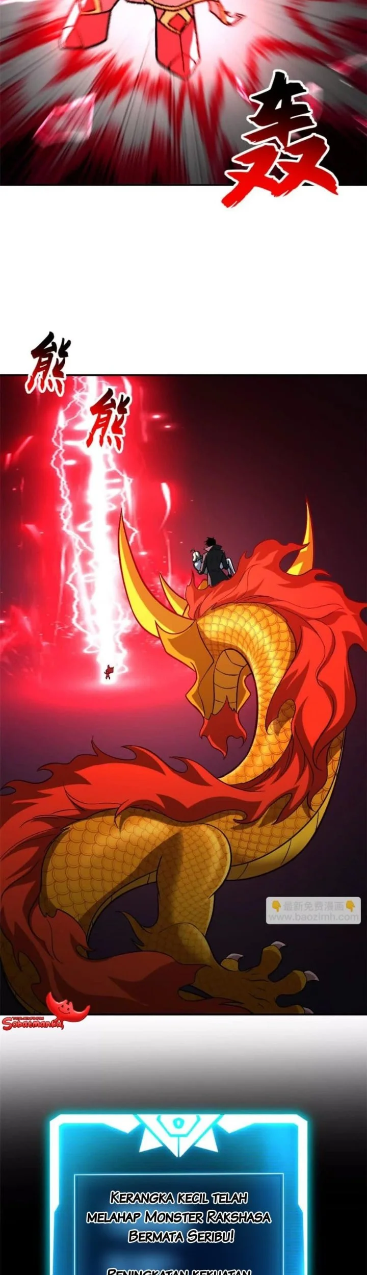 Super God Pet Shop Chapter 207 - halaman 7