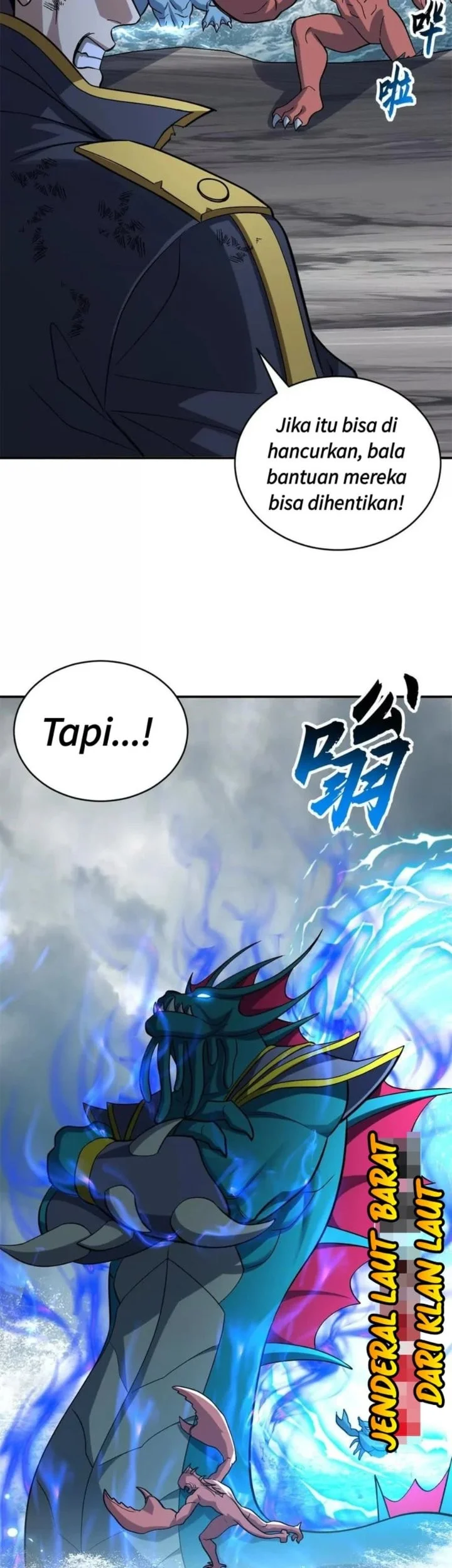 Super God Pet Shop Chapter 208 - halaman 13