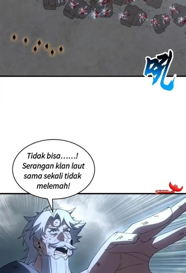 Super God Pet Shop Chapter 208 - halaman 23