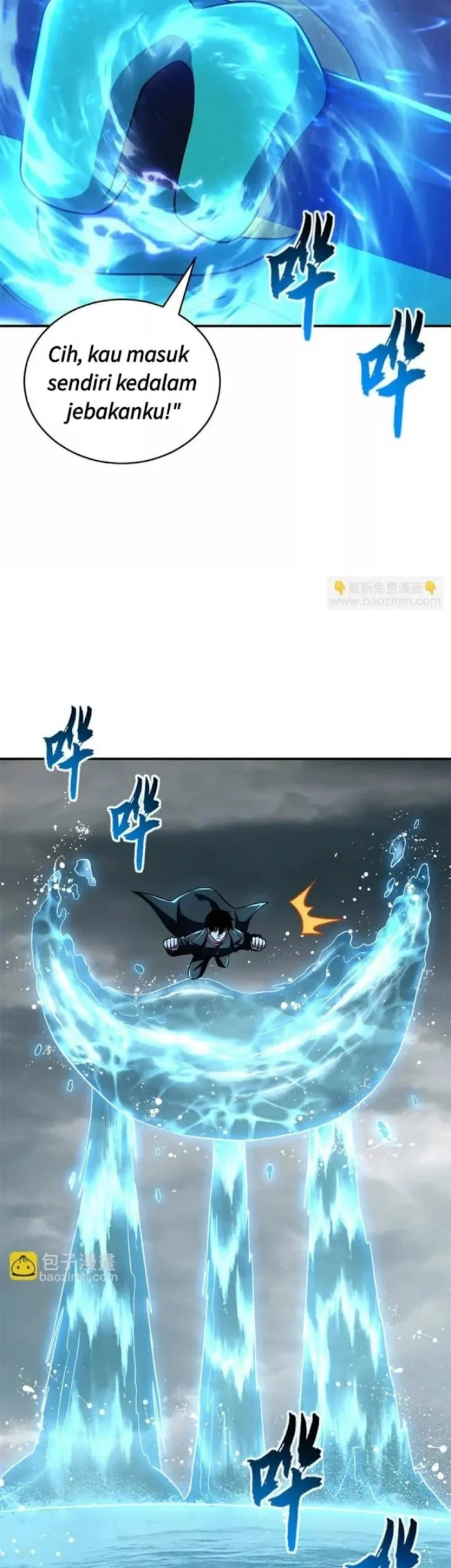 Super God Pet Shop Chapter 209 - halaman 23