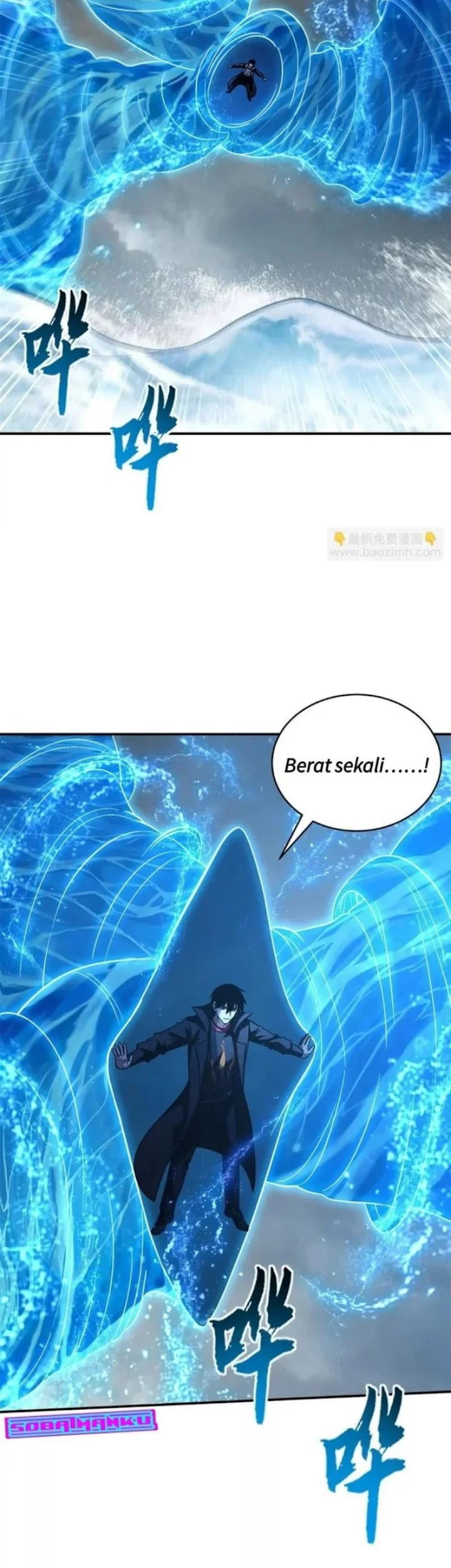Super God Pet Shop Chapter 209 - halaman 31