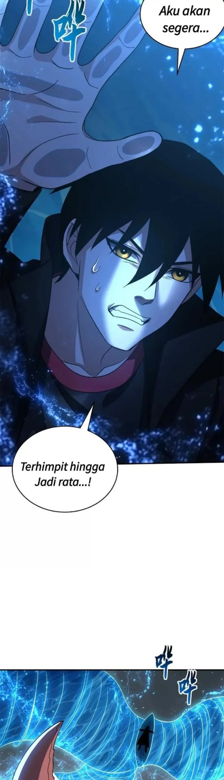 Super God Pet Shop Chapter 209 - halaman 33