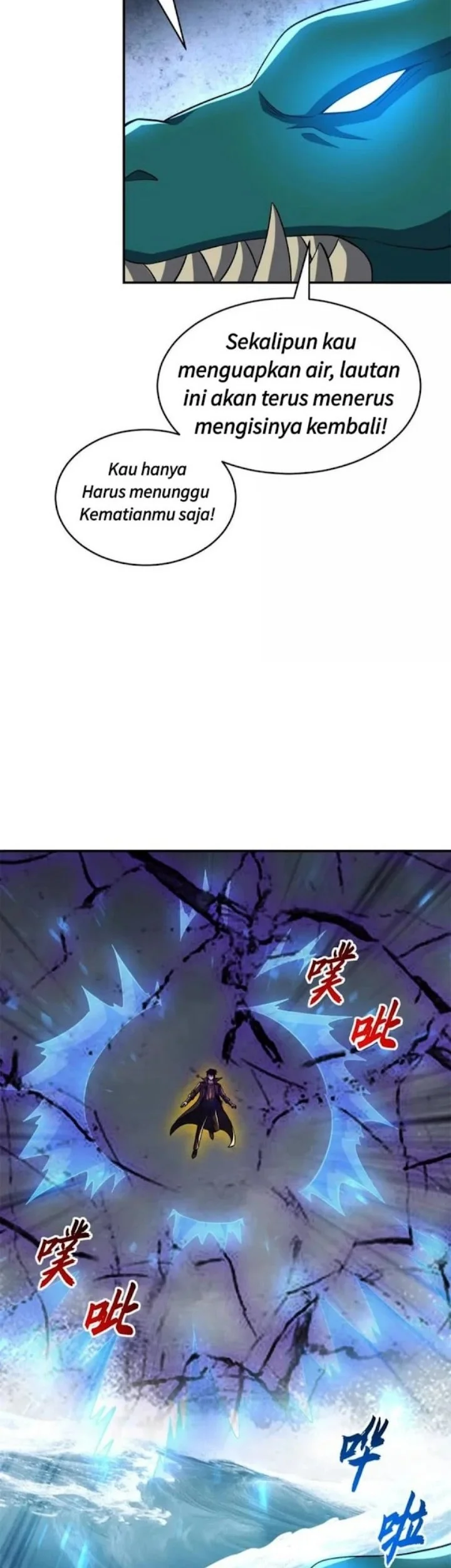 Super God Pet Shop Chapter 209 - halaman 38