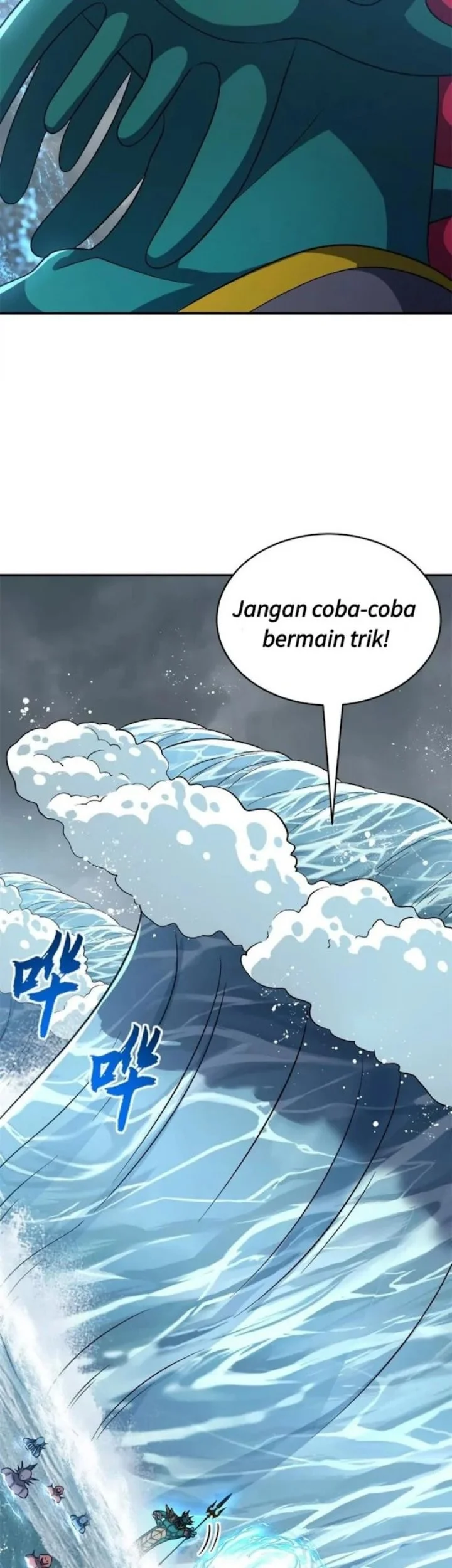 Super God Pet Shop Chapter 209 - halaman 41