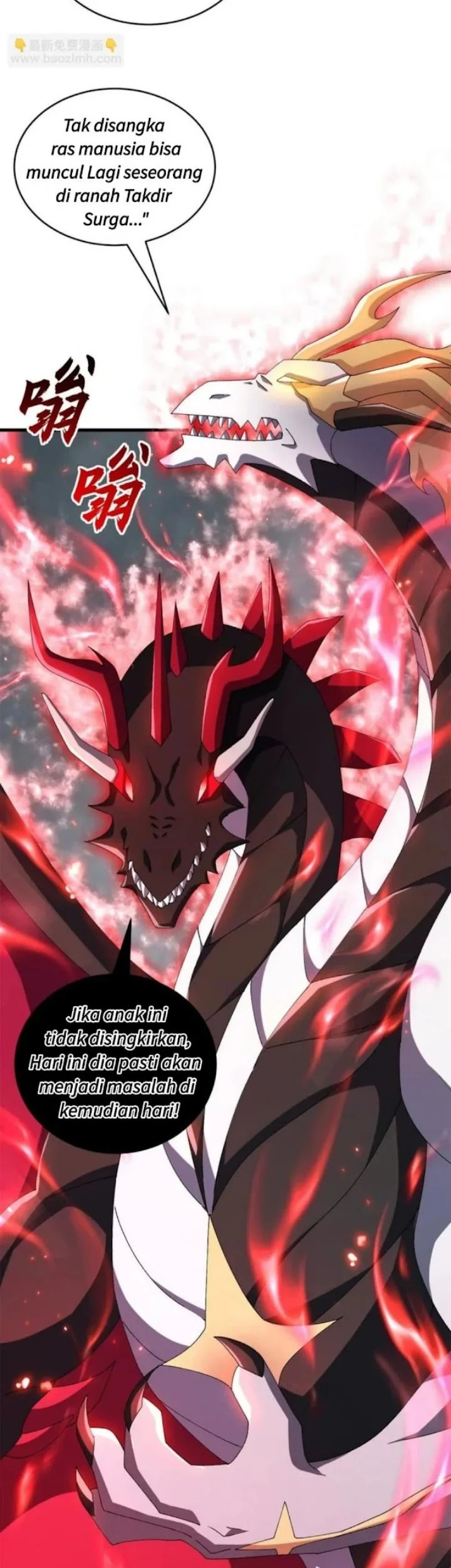 Super God Pet Shop Chapter 209 - halaman 52