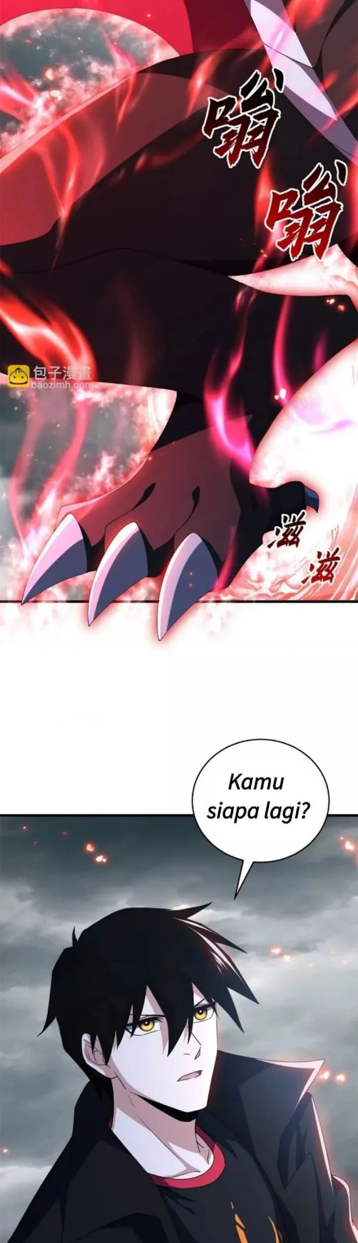 Super God Pet Shop Chapter 209 - halaman 53