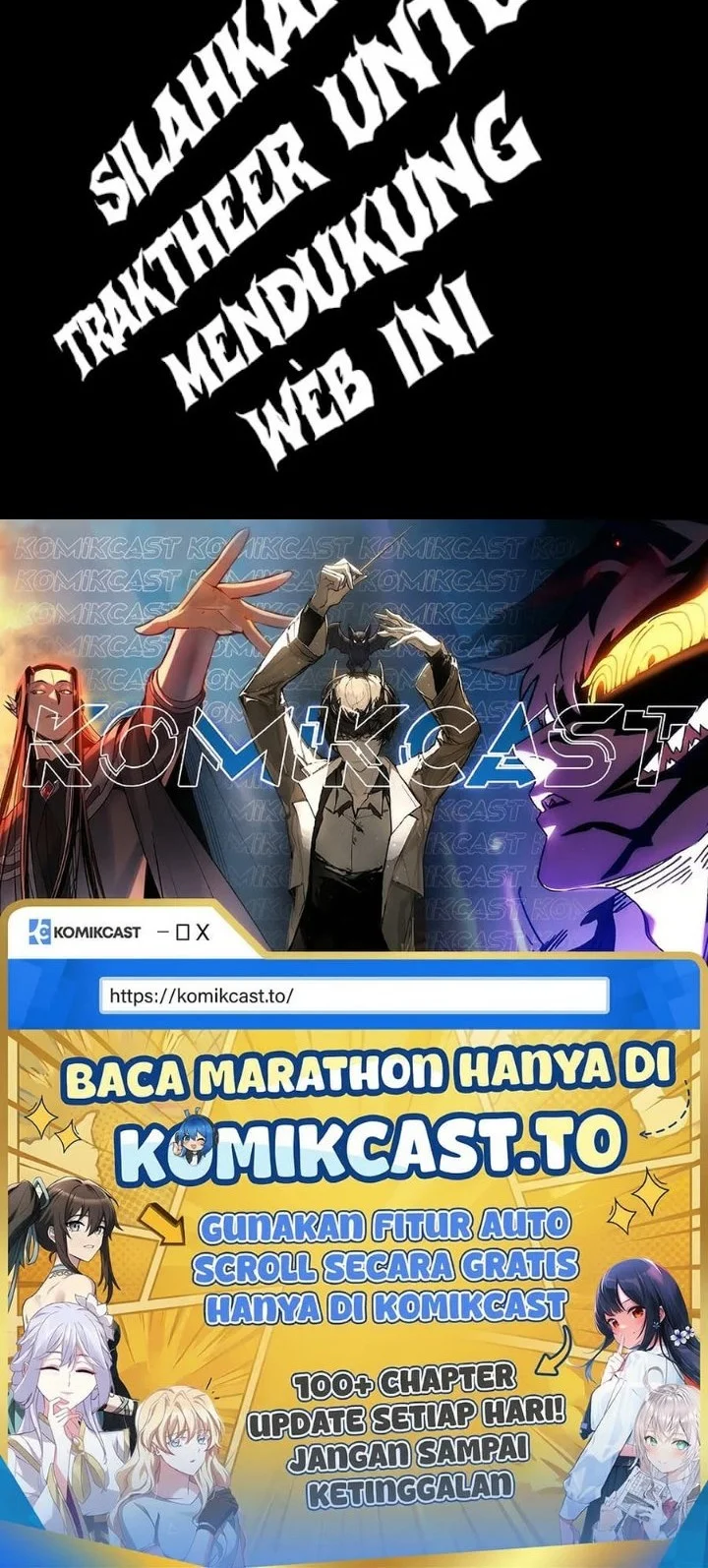 Super God Pet Shop Chapter 209 - halaman 56