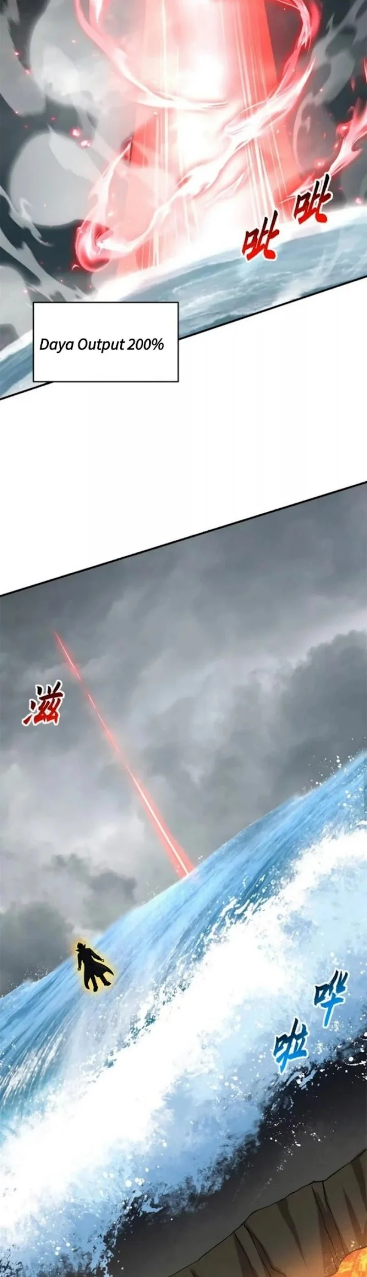 Super God Pet Shop Chapter 209 - halaman 7