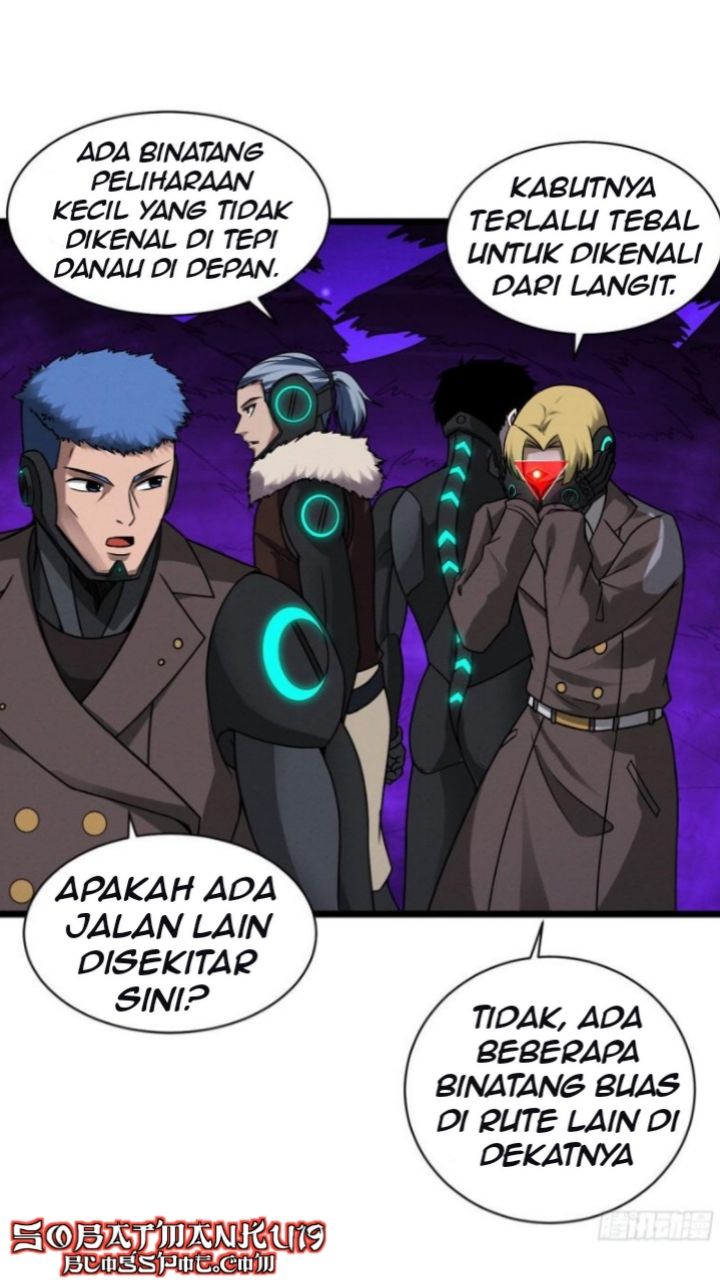 Super God Pet Shop Chapter 21 - halaman 11