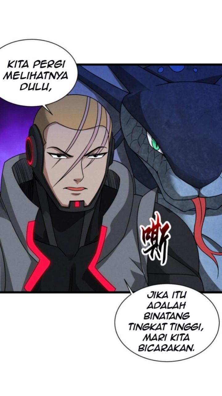 Super God Pet Shop Chapter 21 - halaman 12