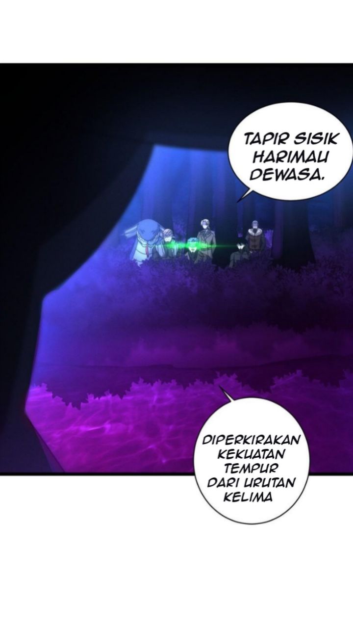 Super God Pet Shop Chapter 21 - halaman 14