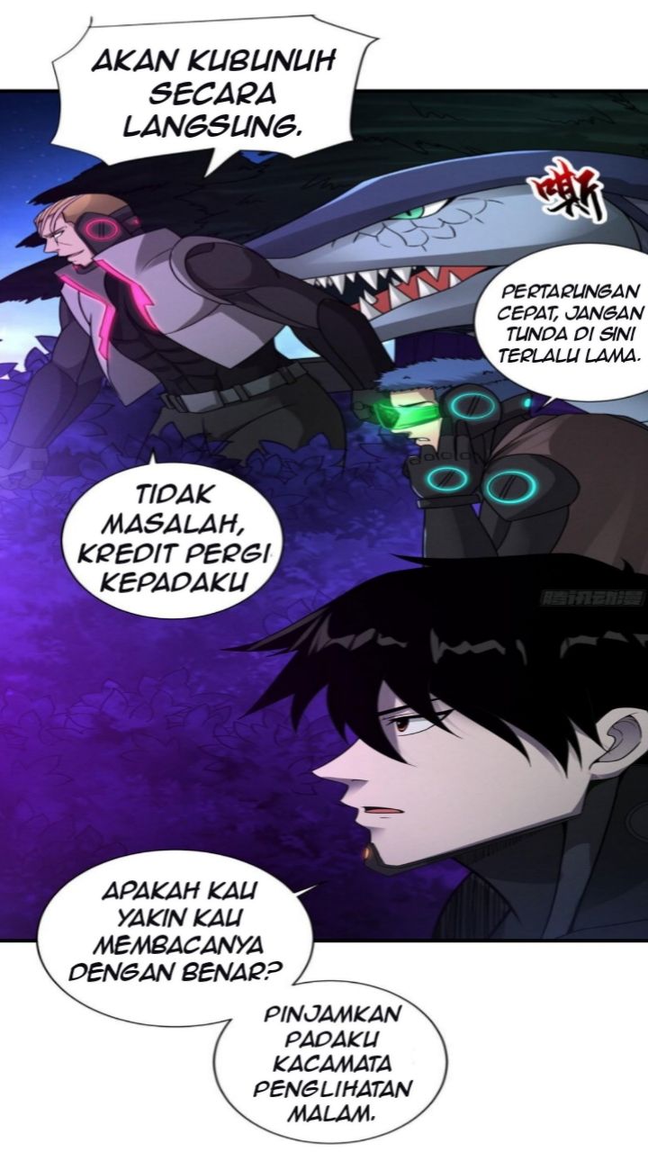 Super God Pet Shop Chapter 21 - halaman 15