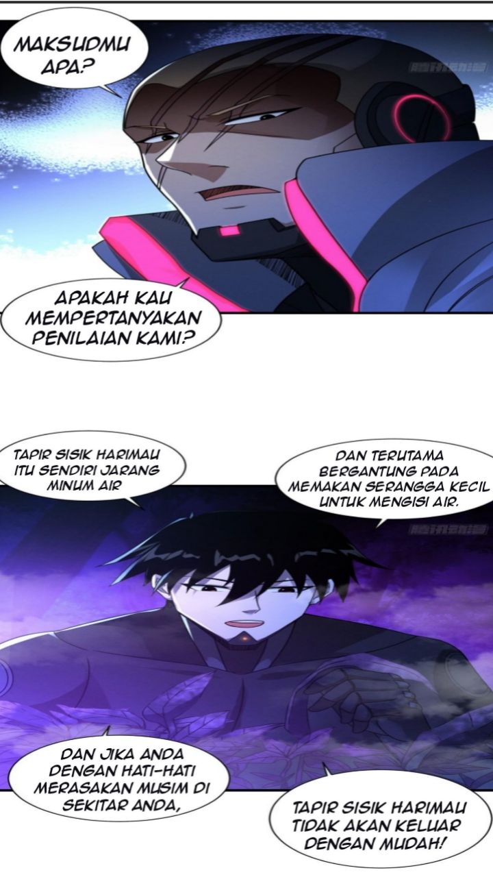 Super God Pet Shop Chapter 21 - halaman 16